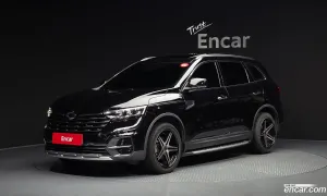 Renault-koreasamsung Qm6 2.0 LPe RE 2WD 2023
