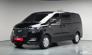 Hyundai Starex Smart Van 3-Seater 2019