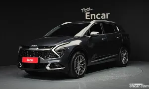 Kia Sportage Signature Gasoline 1.6 Turbo 2WD 2023