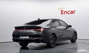 Hyundai Avante Inspiration 1.6 2023