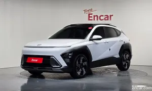 Hyundai Kona Inspiration Gasoline 1.6 Turbo 2WD 2024