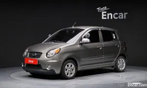 Kia Morning Standard BlackPremium LX 2010
