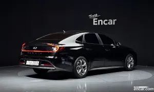 Hyundai Sonata Smart 2.0 LPG(rental car) 2020