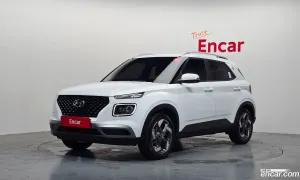 Hyundai Venue 1.6 Flux 2023
