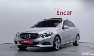Mercedes-benz E-class E350 4MATIC Avantgarde 2013