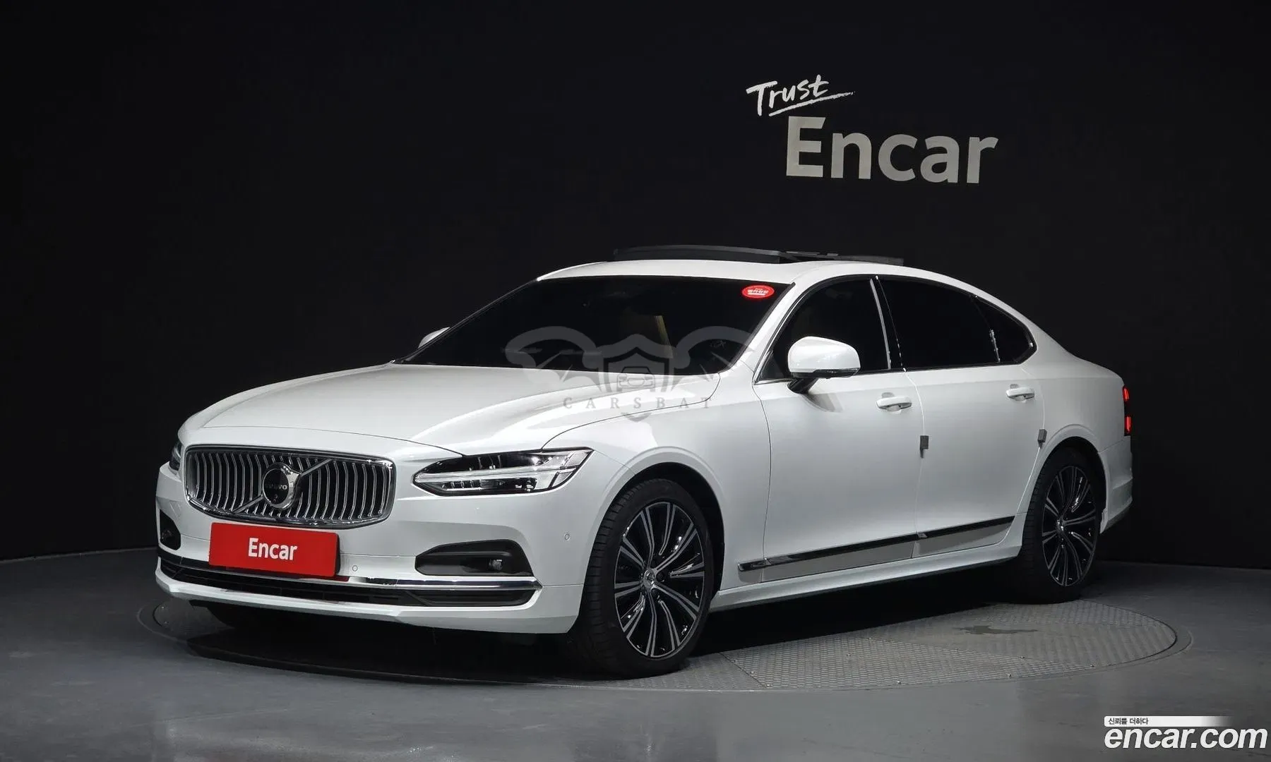 Volvo S90 B5 Ultimate Bright 2024