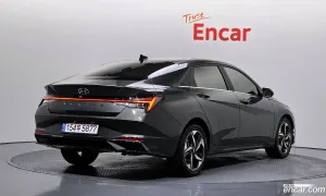 Hyundai Avante Inspiration 1.6 2020