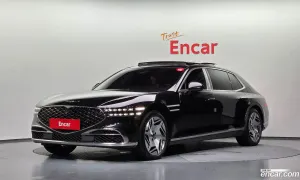 Genesis G90 Gasoline 3.5 Turbo e-S/C AWD LWB 2022