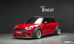 Mini Cooper 3rd Generation JCW 2019