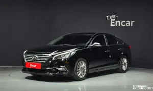Hyundai Sonata 2.0 Smart 2014