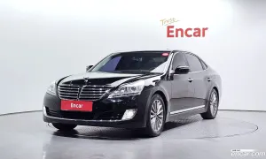 Hyundai Equus Modern VS380 2013