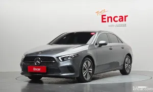 Mercedes-benz A-class A220 Sedan 2021
