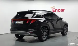 Hyundai Tucson Inspiration Gasoline 1.6 Turbo 2WD 2024