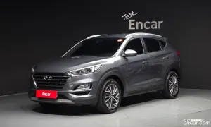Hyundai Tucson Premium Diesel 2.0 2WD 2018