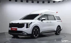 Kia Canival Signature HEV 9-Seater Hi-Limousine 2024
