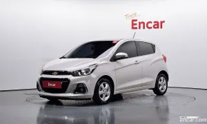 Chevroletgmdaewoo Spark Plus LT 2015