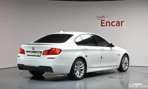 Bmw 5-series 528i xDrive M Aero Dynamic 2016