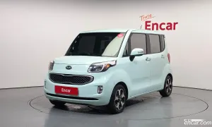 Kia Ray Luxury 2014
