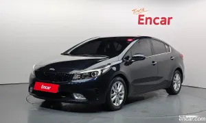 Kia K3 Style Trendy 2016