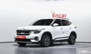 Kia Seltos Noblesse Gasoline 1.6 Turbo 2WD 2019