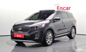 Kia Sorento Noblesse Diesel 2.0 2WD 2016
