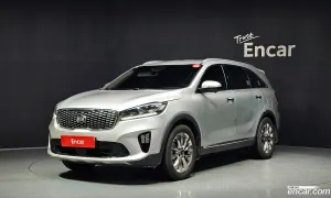 Kia Sorento Noblesse Special Diesel 2.2 4WD 2019