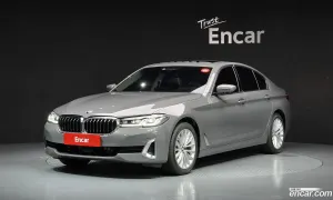 Bmw 5-series 523d Luxury 2020