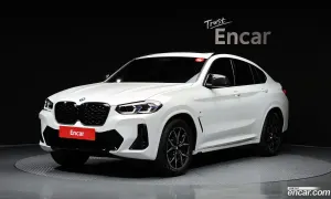 Bmw X4 xDrive 20d M Sports Pro 2023