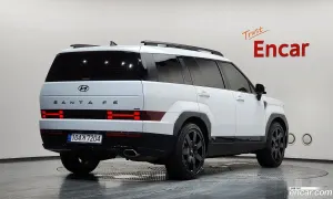 Hyundai Santafe Calligraphy Gasoline 2.5T 4WD 2024