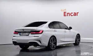 Bmw 3-series 320d M Sport 2019