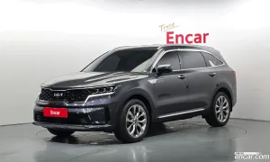 Kia Sorento Signature Gasoline 2.5T 2WD 2023