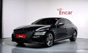 Genesis G80 Gasoline 2.5 Turbo AWD 2024