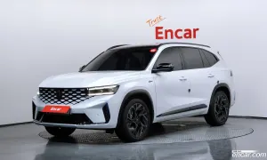 Renault-koreasamsung Grand koleos 1.5 E-TECH Esprit Alphine 2WD 2025