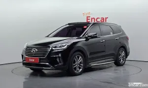 Hyundai Maxcruz Finest Edition Diesel 2.2 4WD 2015