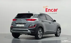 Hyundai Kona Smart 2021