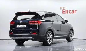 Kia Sorento Noblesse Diesel 2.0 2WD 2017