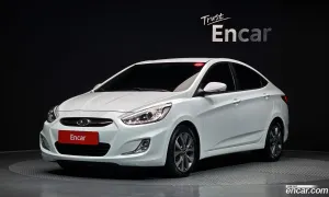 Hyundai Accent 1.6 GDI Premium 2015
