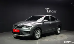 Renault-koreasamsung Xm3 1.6 GTe LE Plus 2021
