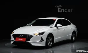 Hyundai Sonata Smart 2.0 LPG(rental car) 2019