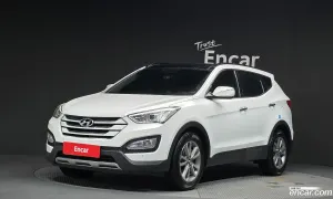 Hyundai Santafe Diesel(e-VGT) 2.0 2WD Premium 2013