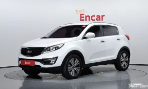 Kia Sportage Diesel 2WD Prestige 2015