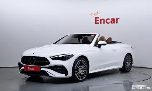 Mercedes-benz Cle-class CLE200 Cabriolet 2025