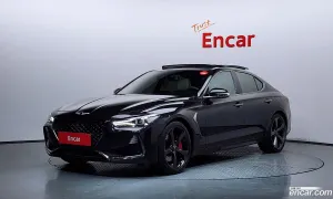 Genesis G70 Prestige 3.3T Sport 2019