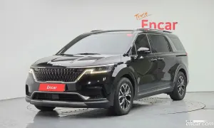 Kia Canival 9-Seater Noblesse 2022
