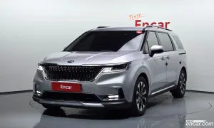Kia Canival 7-Seater Signature 2021