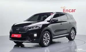 Kia Sorento No.1 Edition Diesel 2.2 2WD 2018