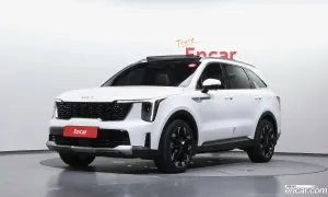 Kia Sorento Noblesse Gasoline 2.5T 2WD 2023