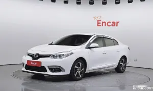 Renault-koreasamsung Sm3 RE 2017