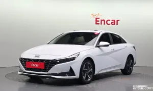 Hyundai Avante Inspiration 1.6 2023
