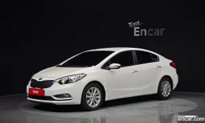 Kia K3 Trendy 2014